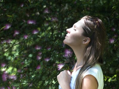 Kapalbhati Pranayama:  tecnica di   grande beneficio sul nostro sistema nervoso.